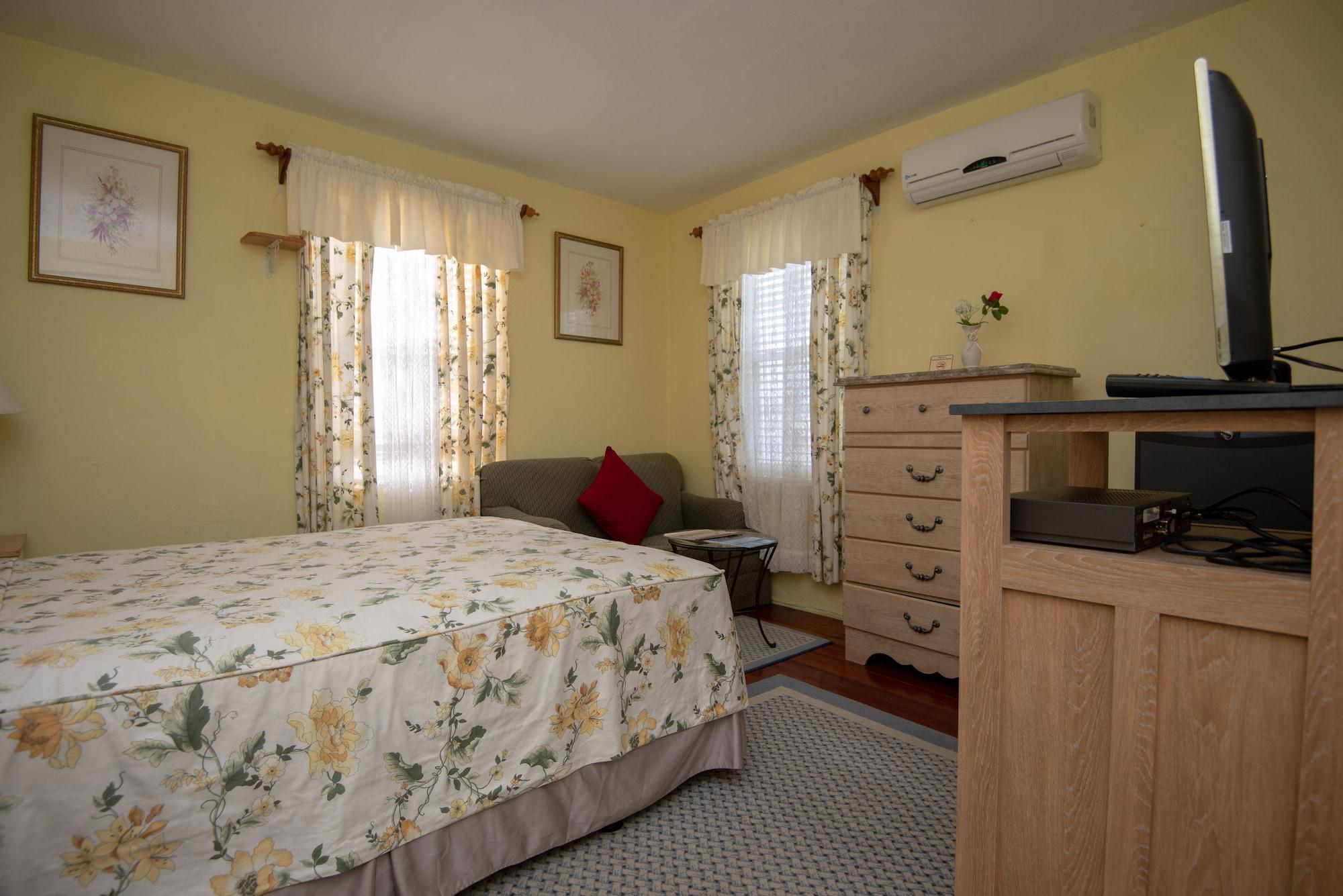 Habitación Dawkins Manor Hotel