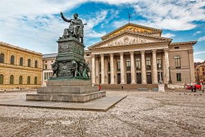 Passagem - Voos para Munique