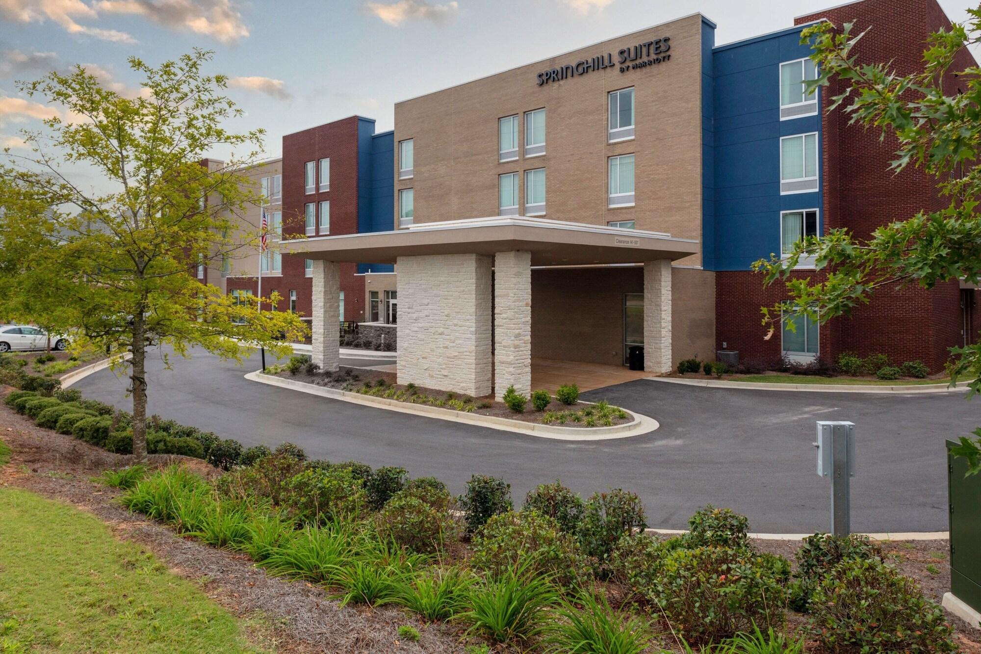 Varios SpringHill Suites by Marriott Suwanee Johns Creek