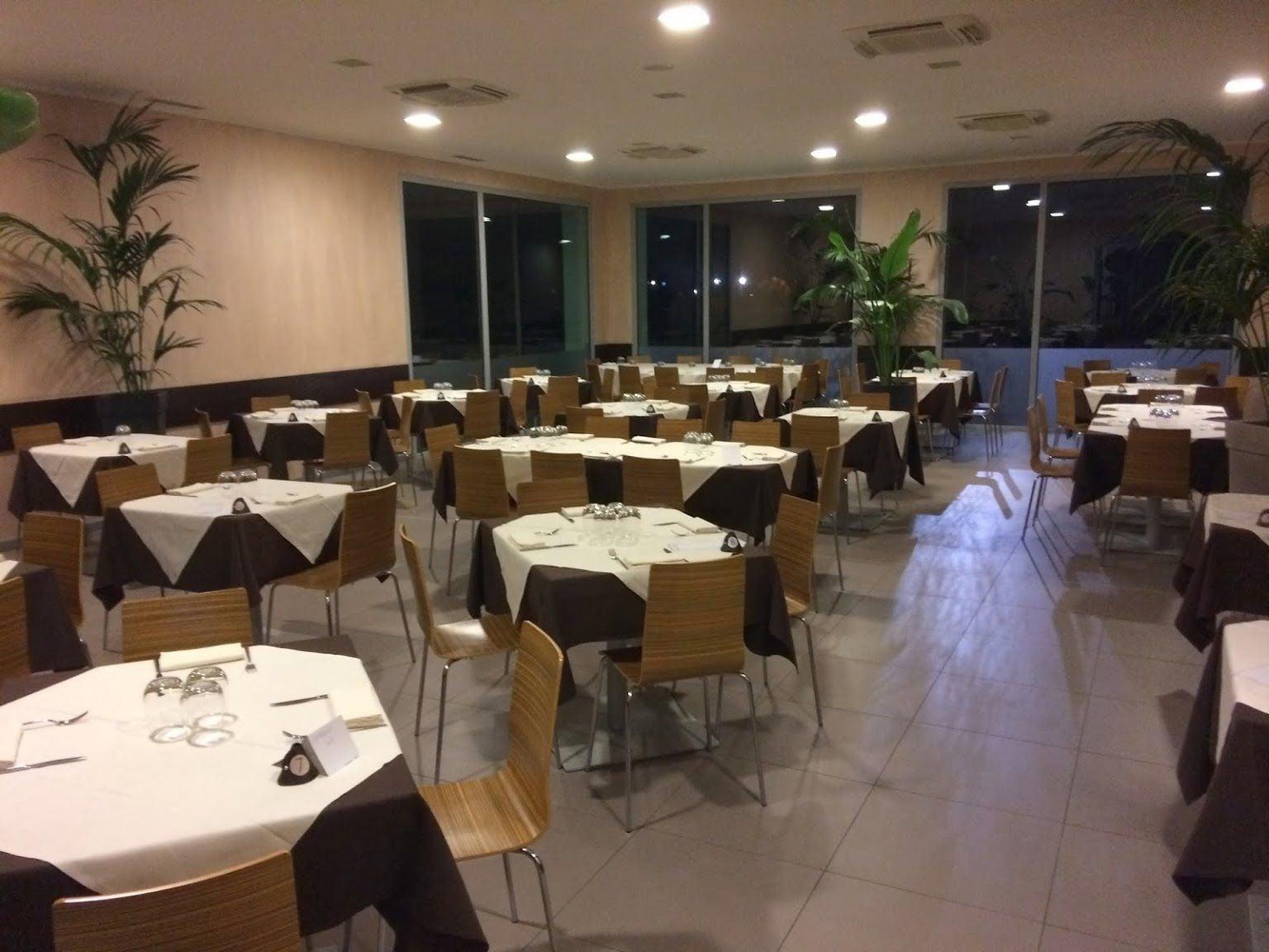 Restaurant Blue Hotel Depandance