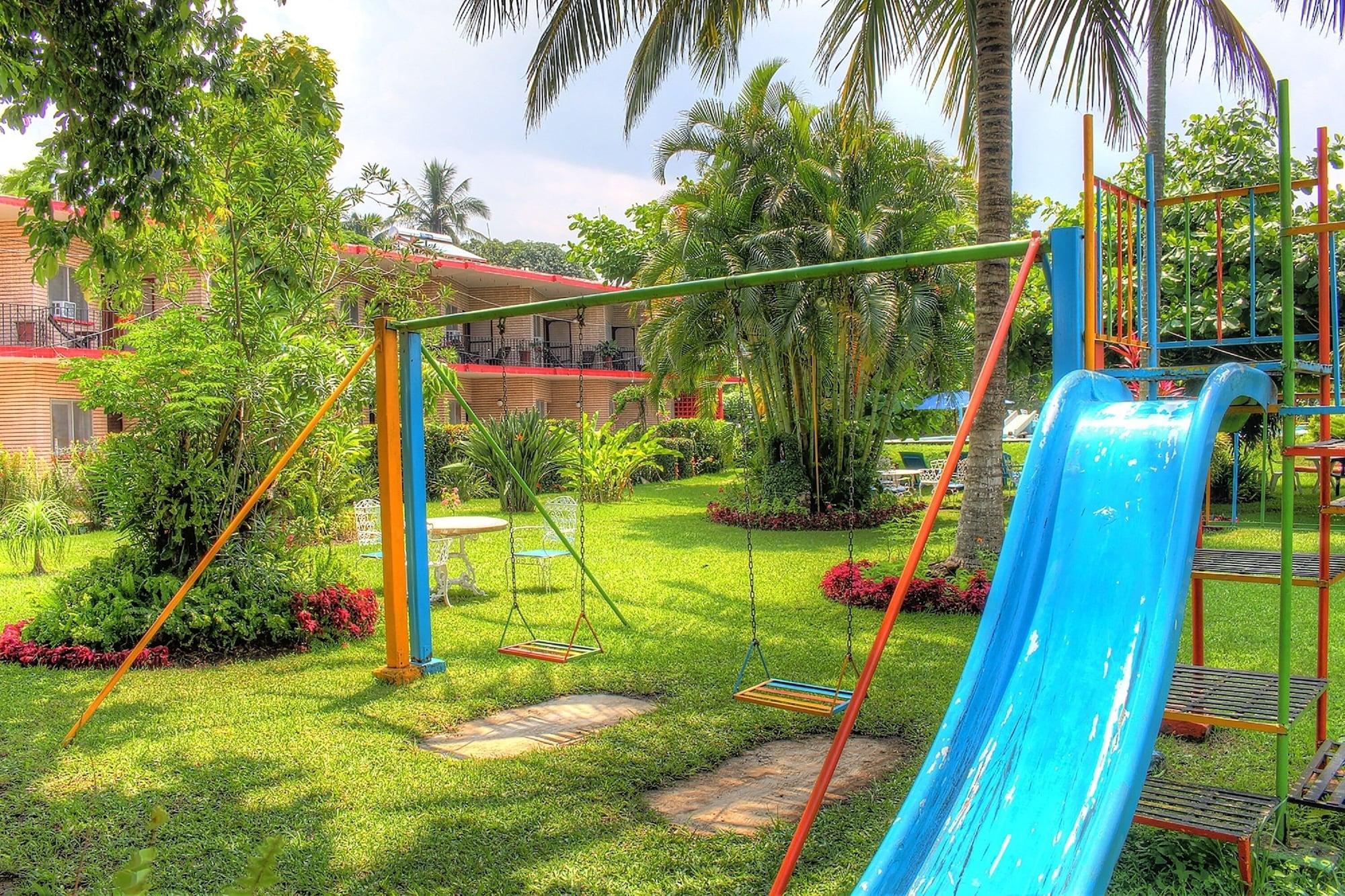 Instalaciones Recreativas Hotel Posada Koniapan