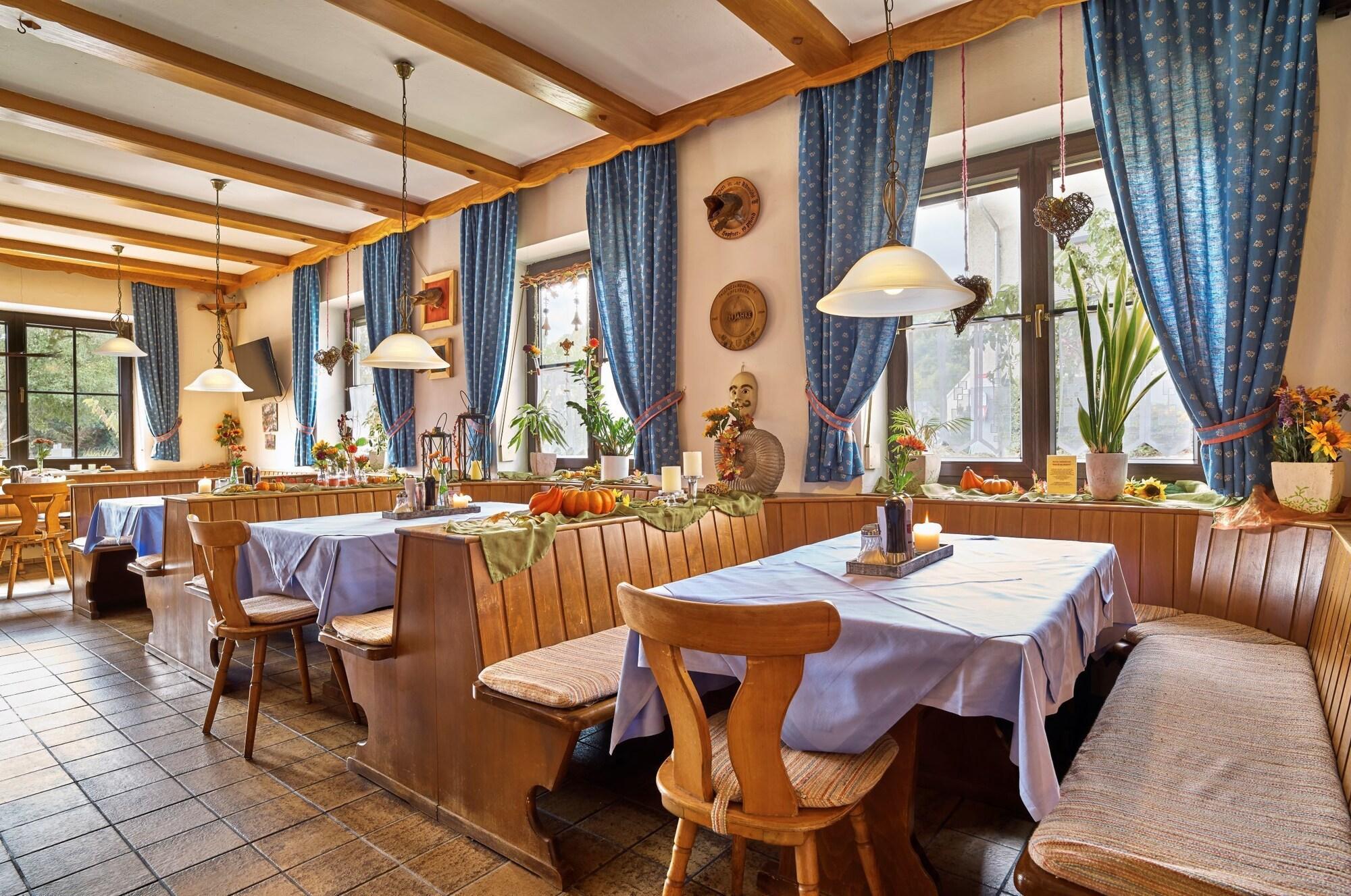 Restaurant Zum blauen Hecht