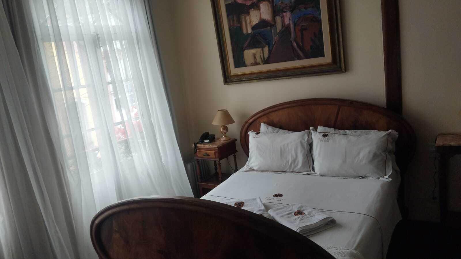 Habitación Teatro Hotel Boutique