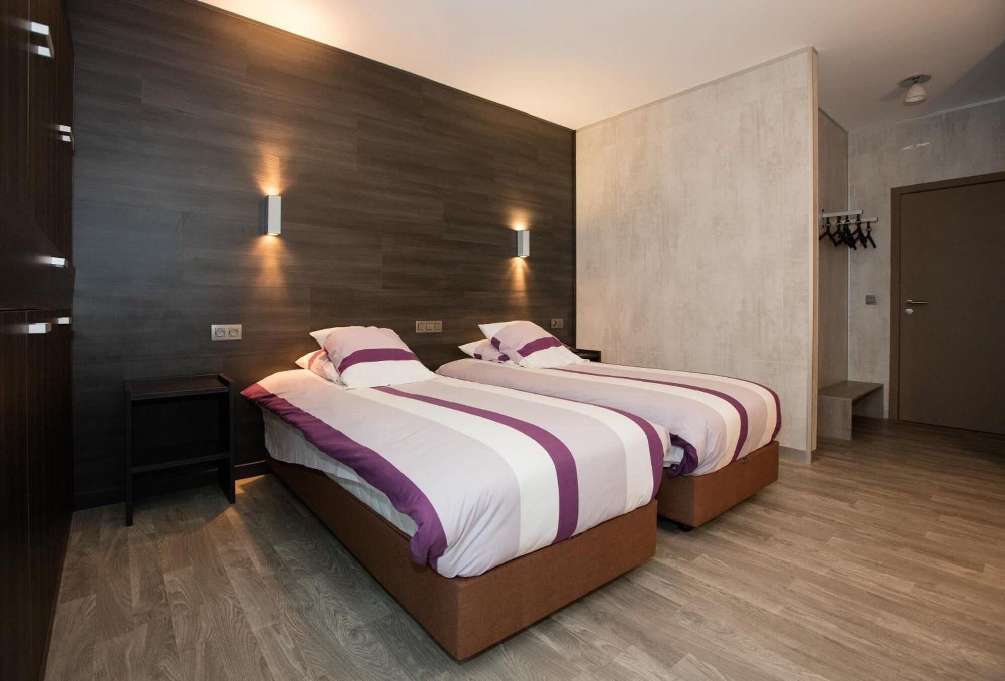 Habitación Flanders Lodge Hotel