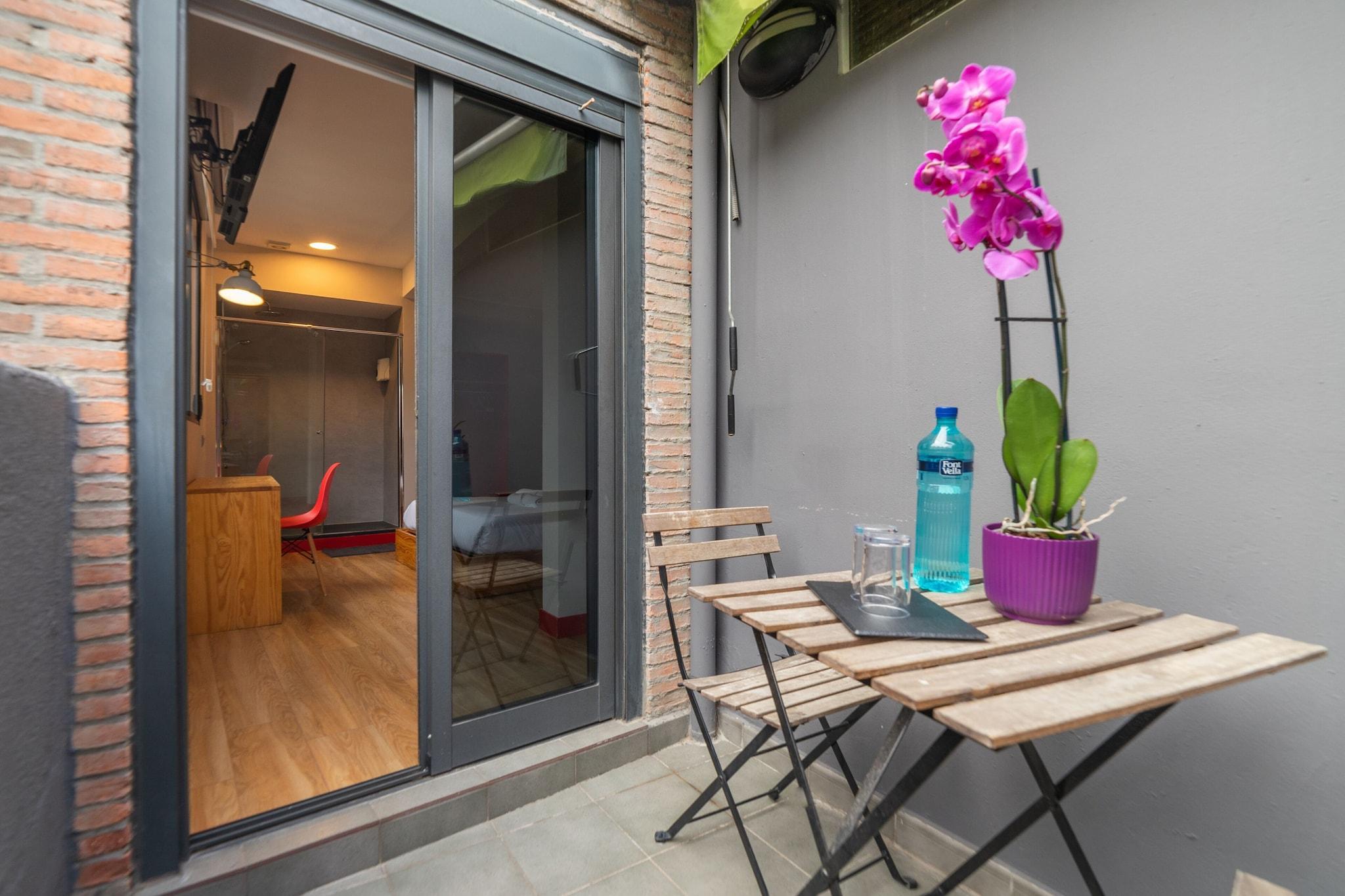 Varios Ok Hostel Madrid