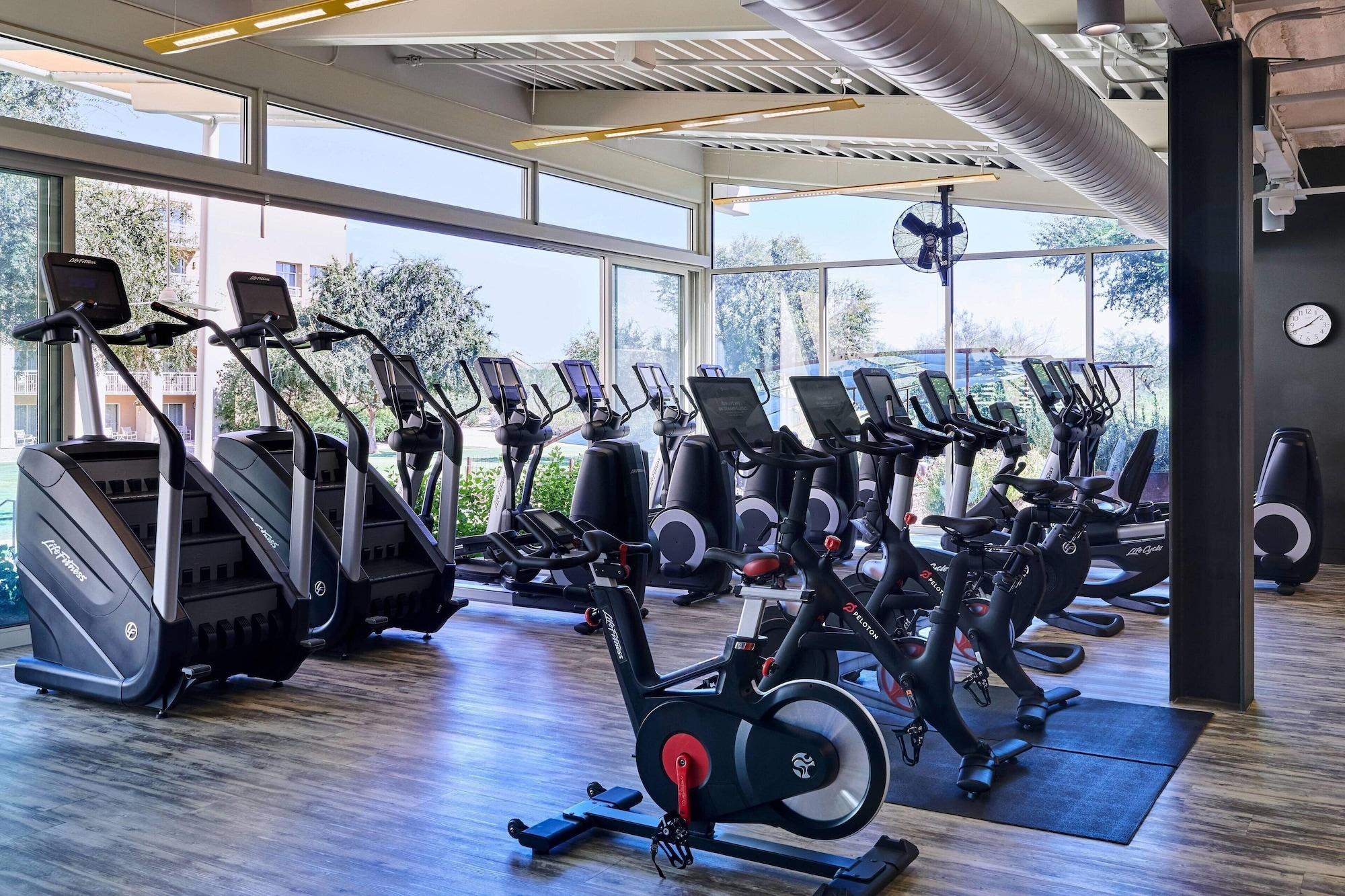 Gimnasio JW Marriott Phoenix Desert Ridge Resort & Spa