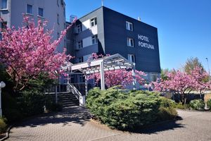 Alojamiento - Hotel Fortuna Reutlingen West