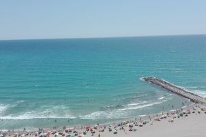 Alquiler Vacacional - Beachfront Apartment. 2 bedroms.