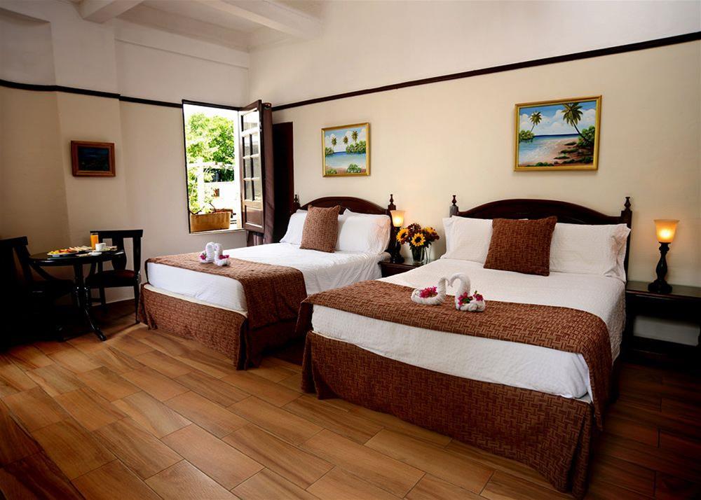 Habitación Hotel Conde de Peñalba
