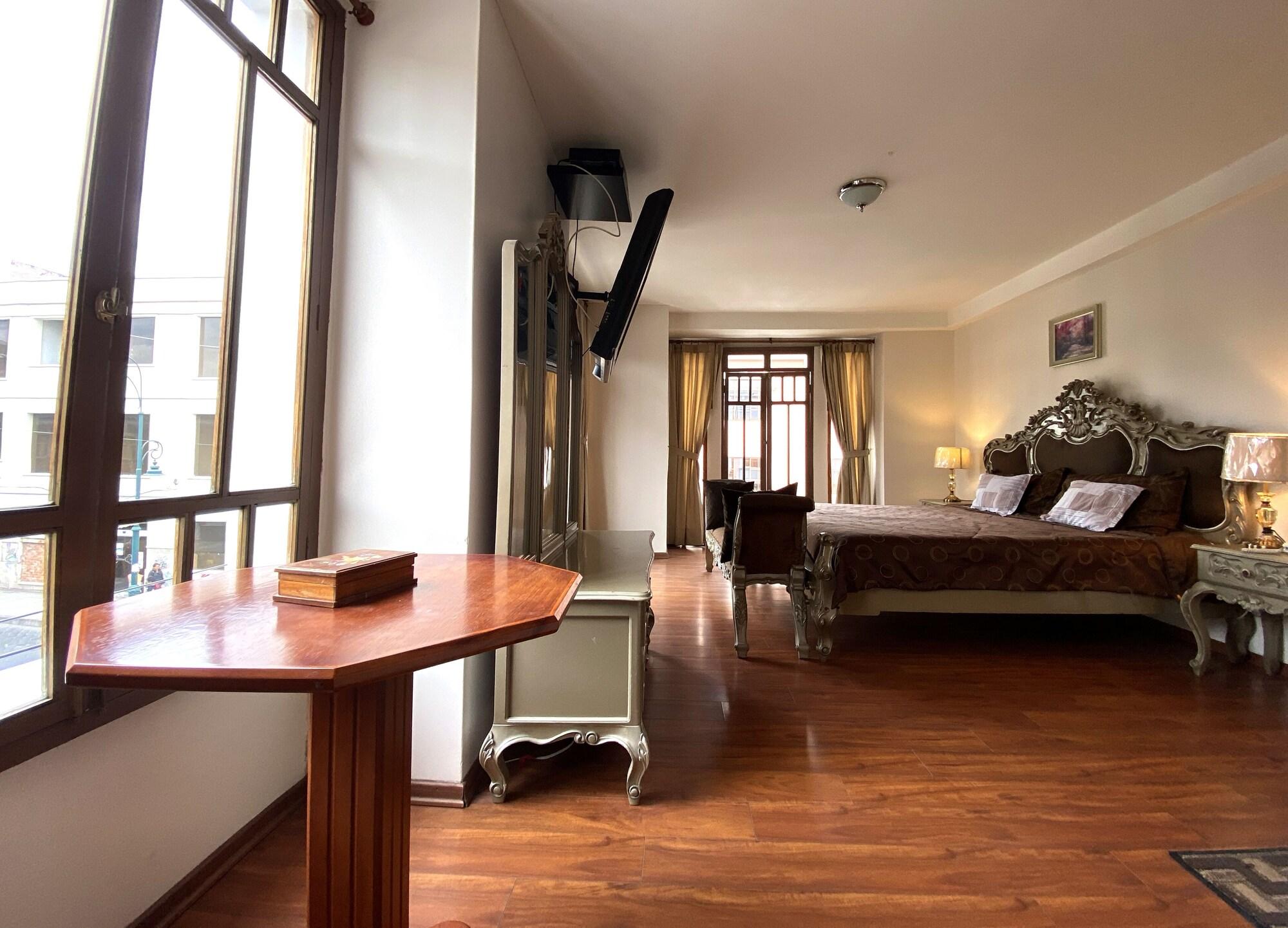 Habitación Rio Hotel