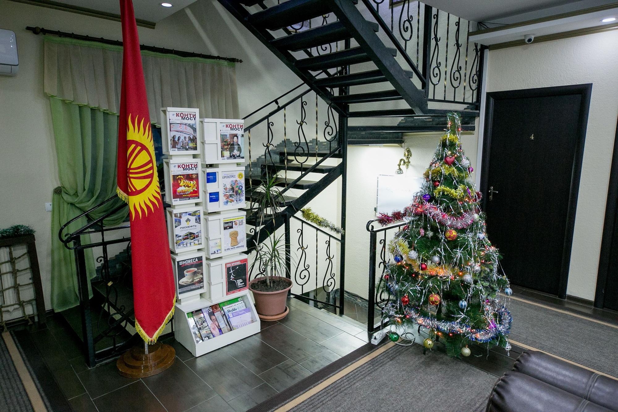 Vista Lobby Club-Hotel Flagman