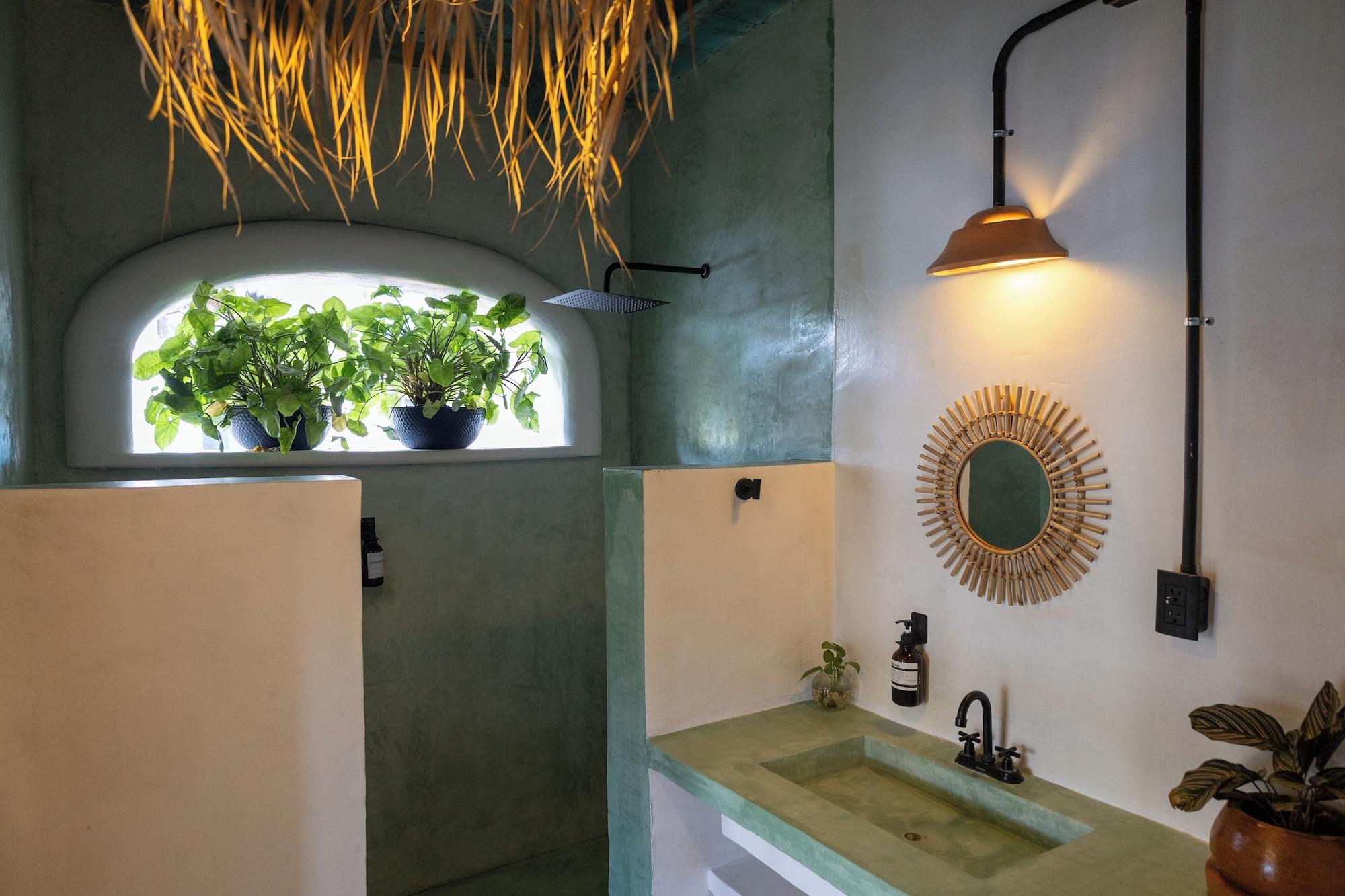 Equipamiento de Habitación Sayulita Central Hotel