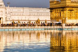Actividad - Tour de Amritsar al completo con entradas