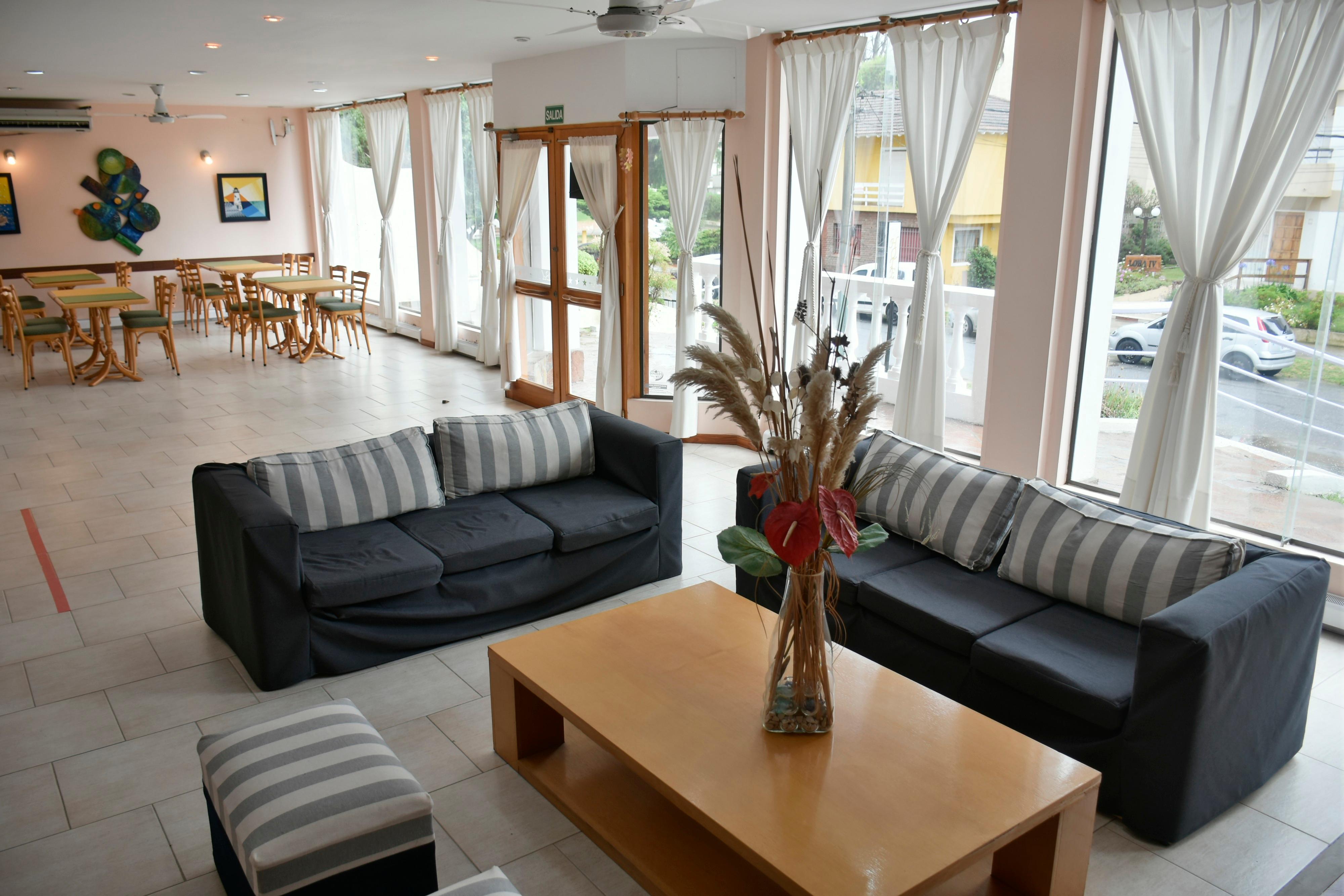 Comodidades del Alojamiento Belmar Hotel