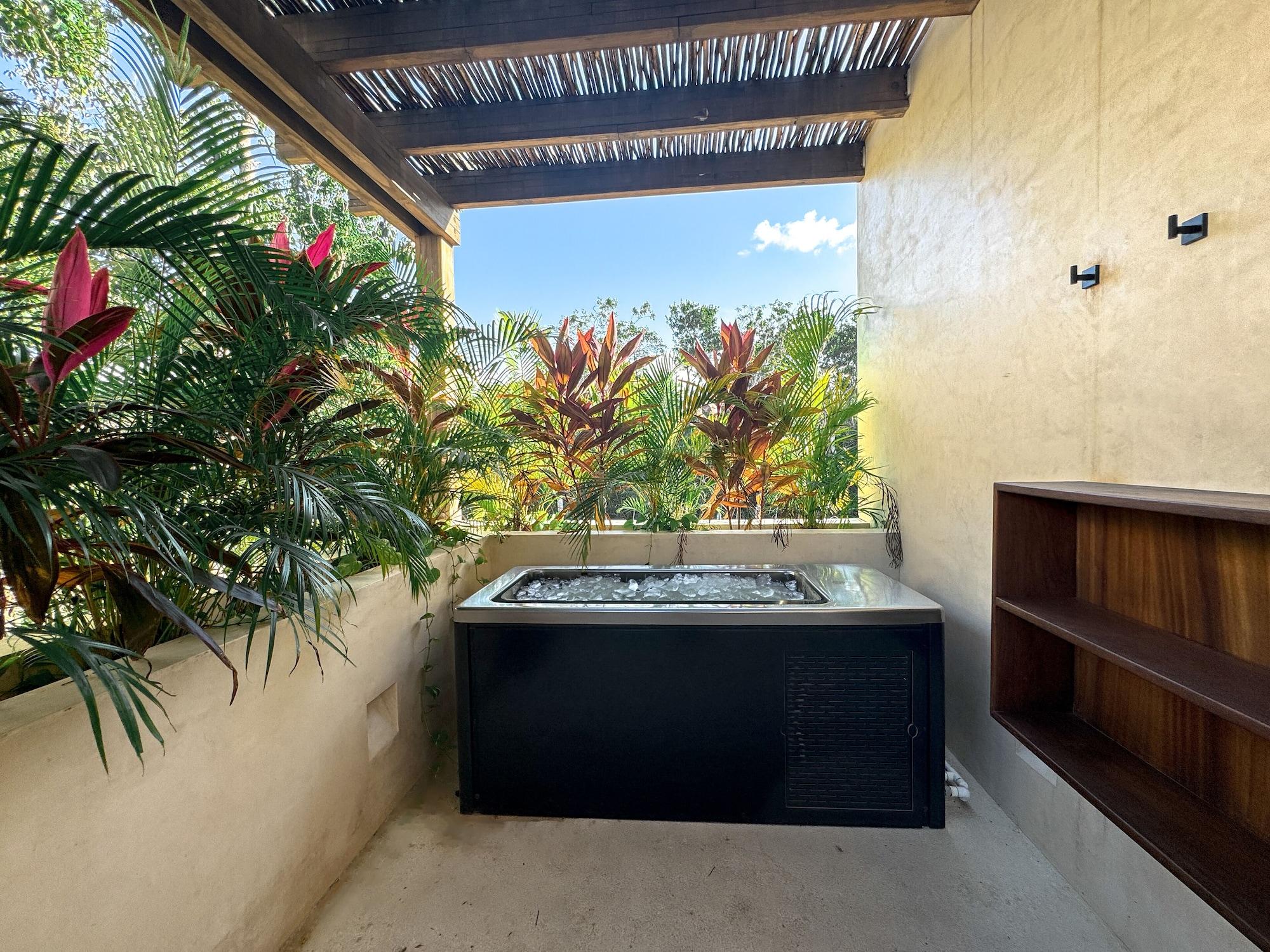 Gimnasio AMARI Uptown Tulum