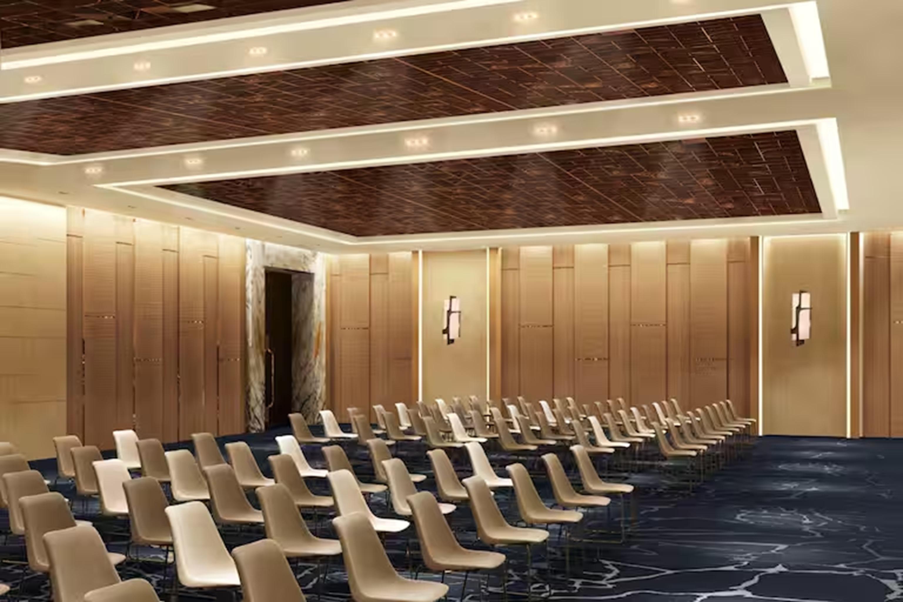 Centro de Negocios Hilton Istanbul Airport