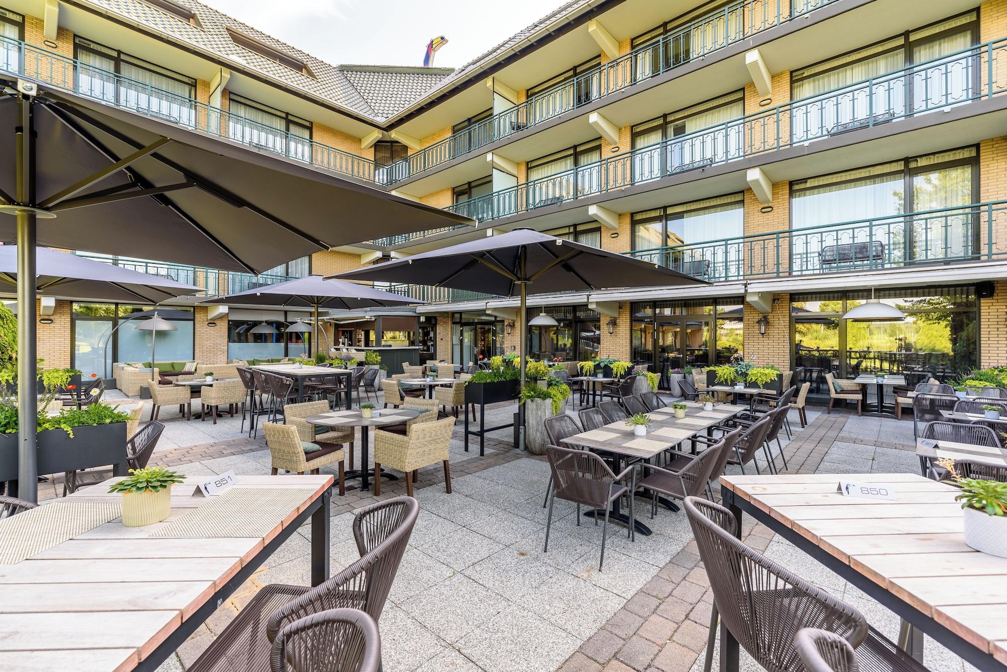 Restaurant Van der Valk Hotel Berlin Brandenburg