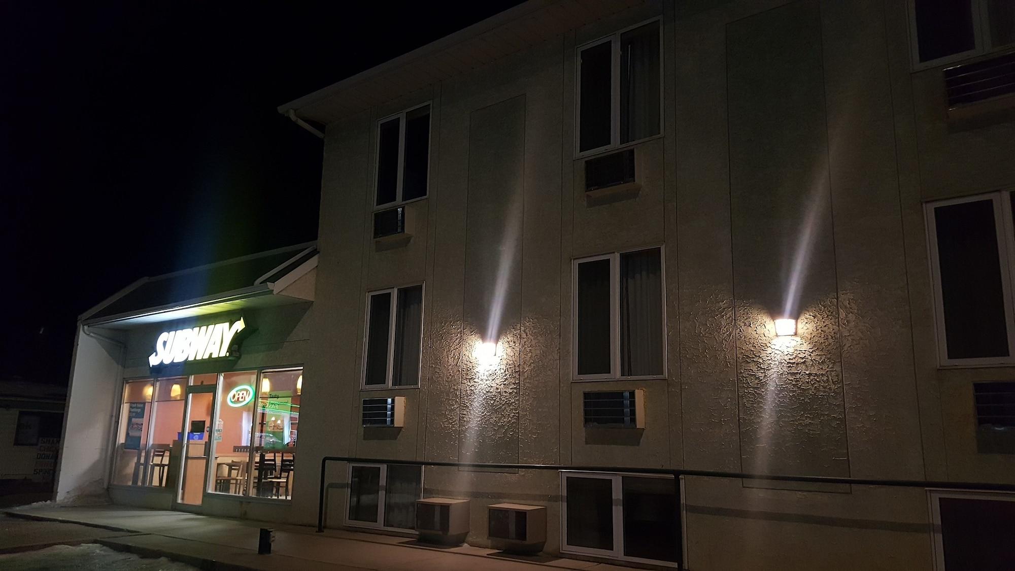 Vista Exterior Didsbury Country Inn