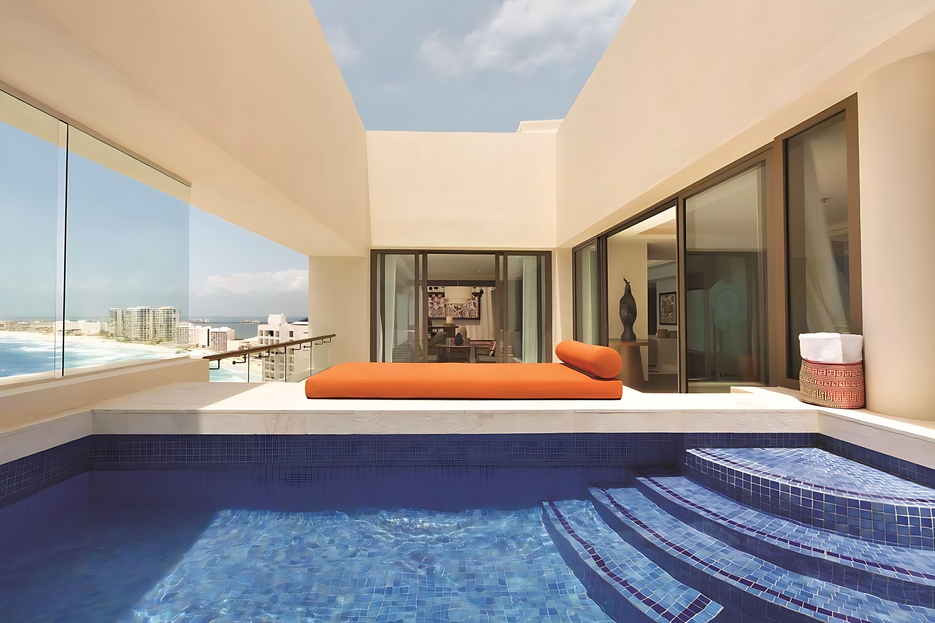 Hyatt Ziva Cancun All Inclusive - foto 157
