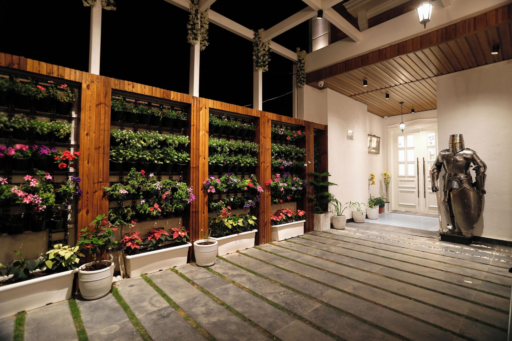 Vista Exterior Narayan kothi