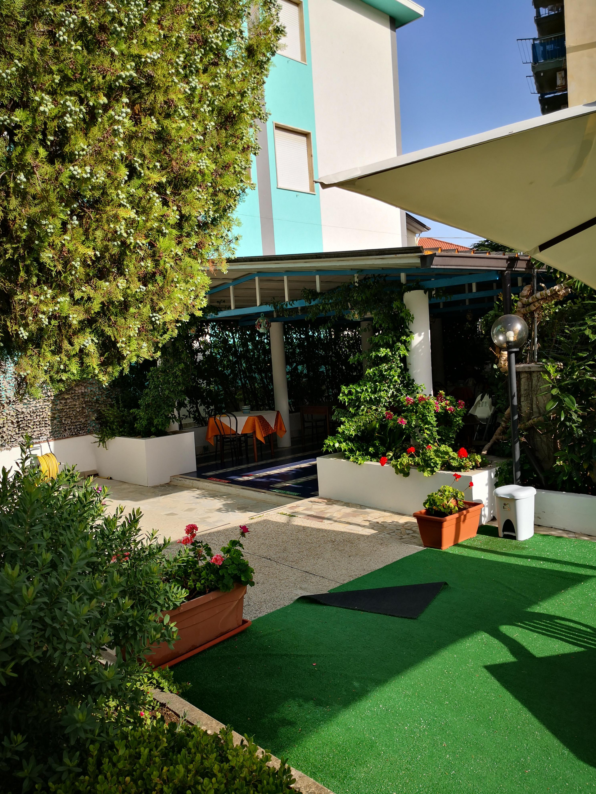 Vista Exterior Venere Hotel