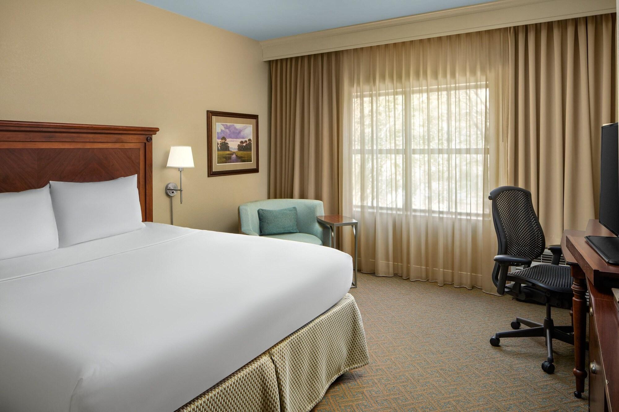 Habitación Courtyard by Marriott Charleston Mount Pleasant