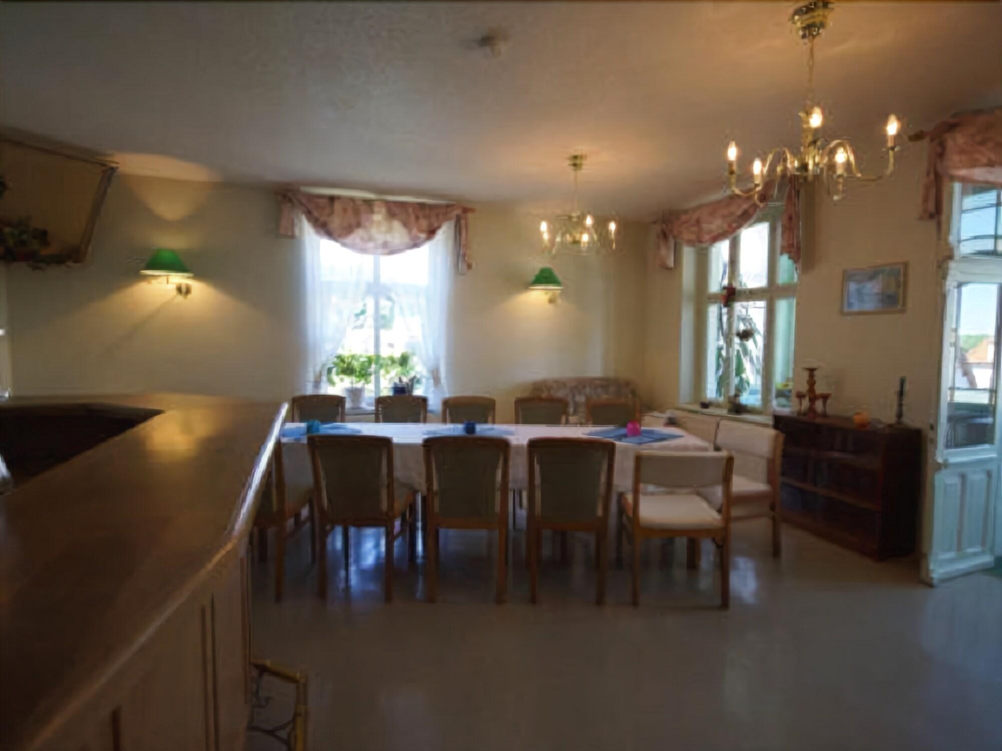 Sala de Reuniones Hotel Am Kurpark