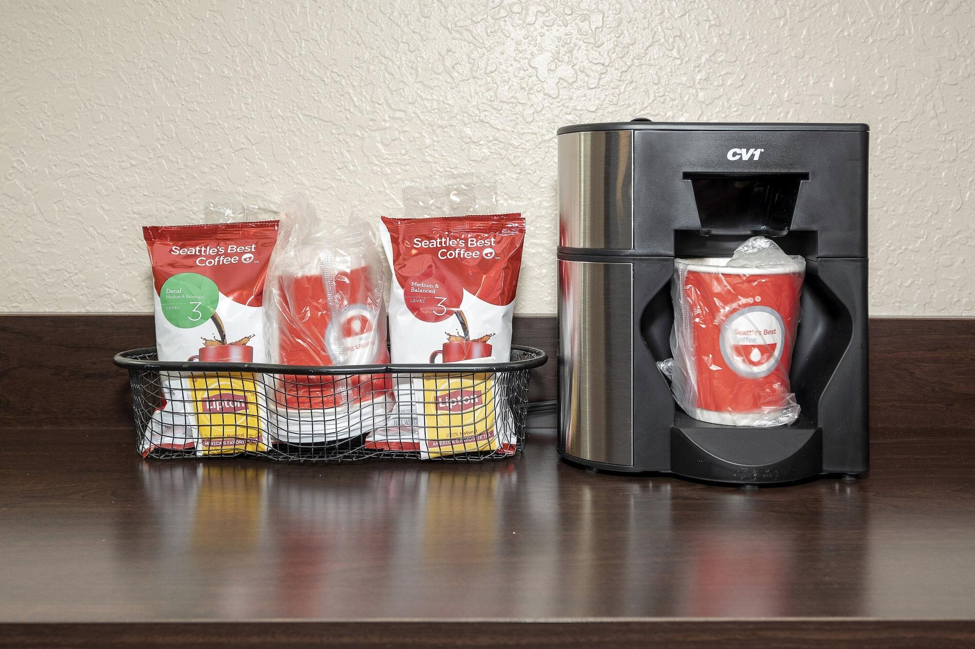 Set de Habitación Red Roof Inn PLUS+ Jacksonville - Southpoint