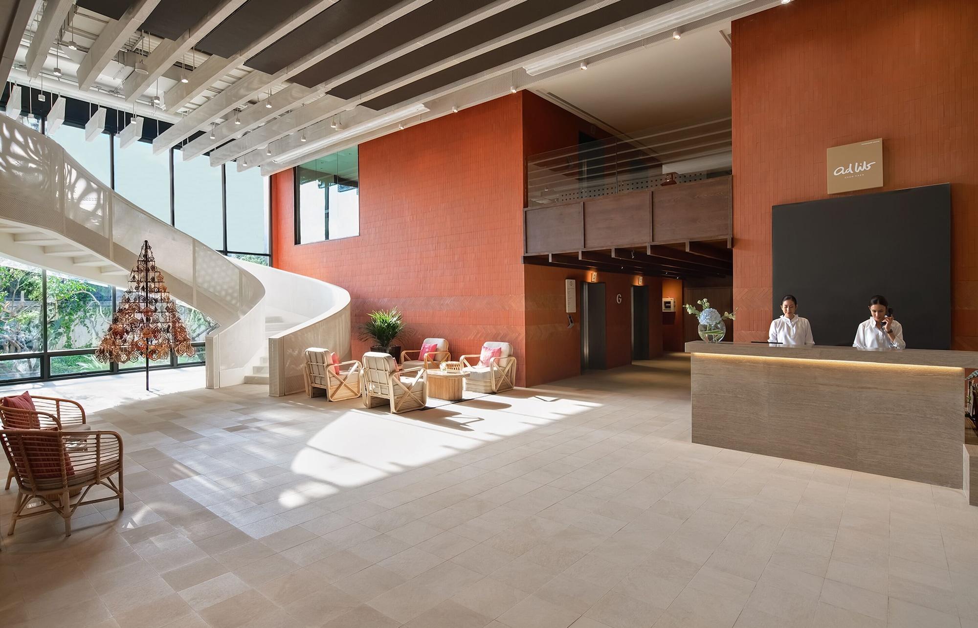 Vista Lobby Ad Lib Hotel Khon Kaen