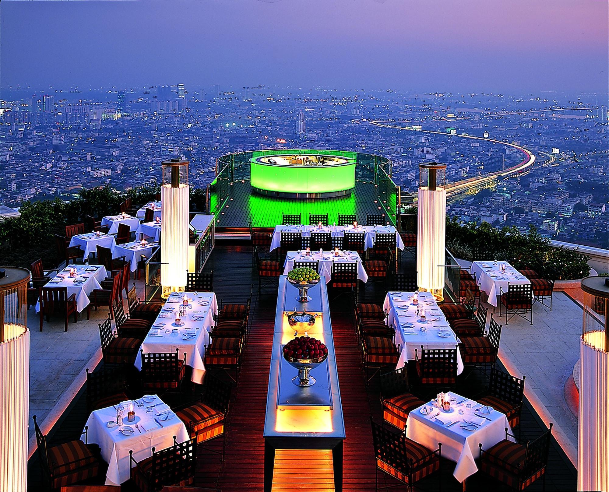 Restaurant lebua at State Tower