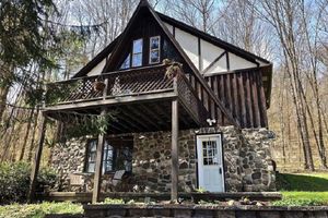 Alquiler Vacacional - Cozy/Chic Cabin (ISOLATED RETREAT!) Binghamton NY