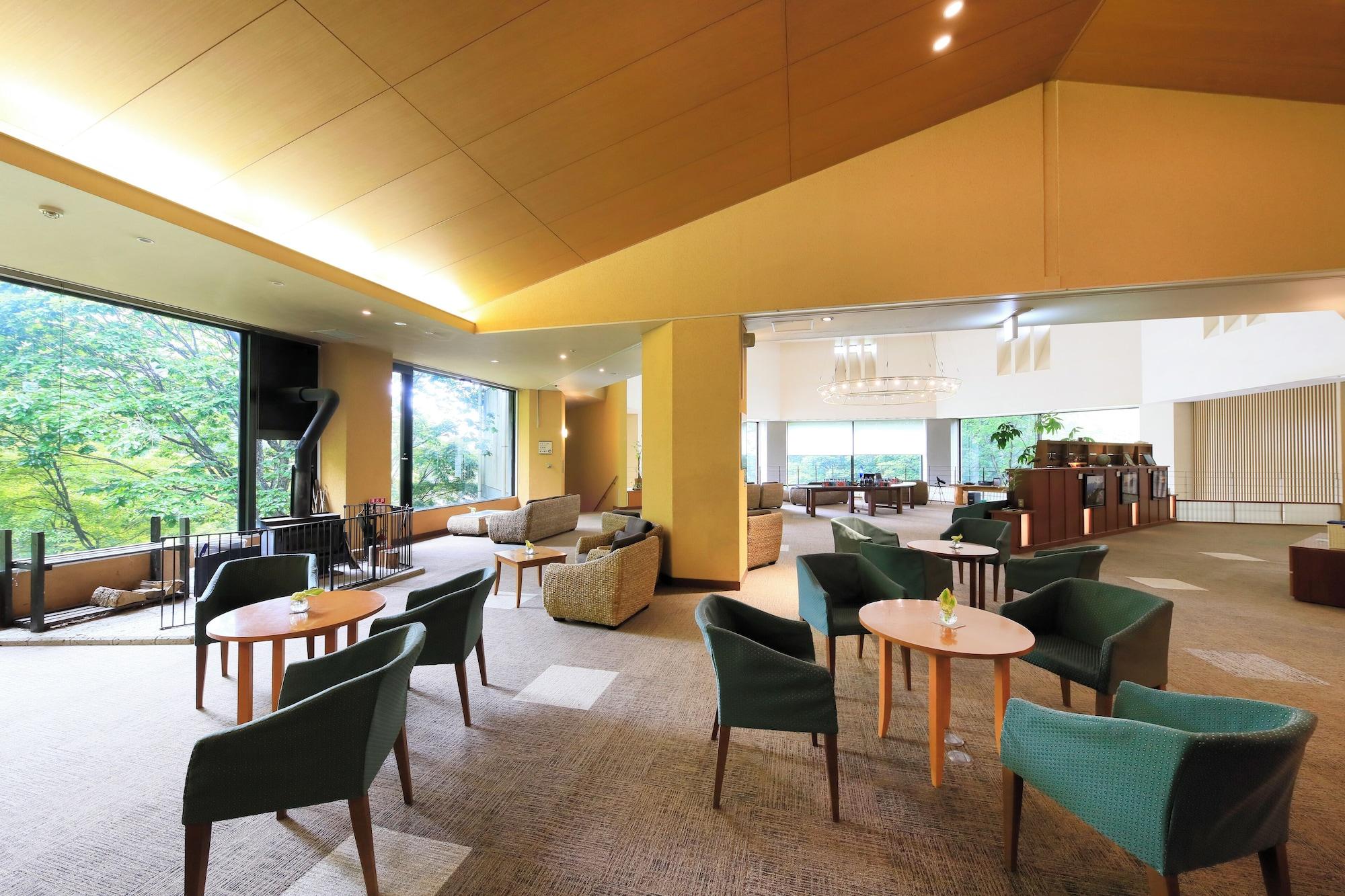 Bar/Salón Okunikko Hotel Shikisai