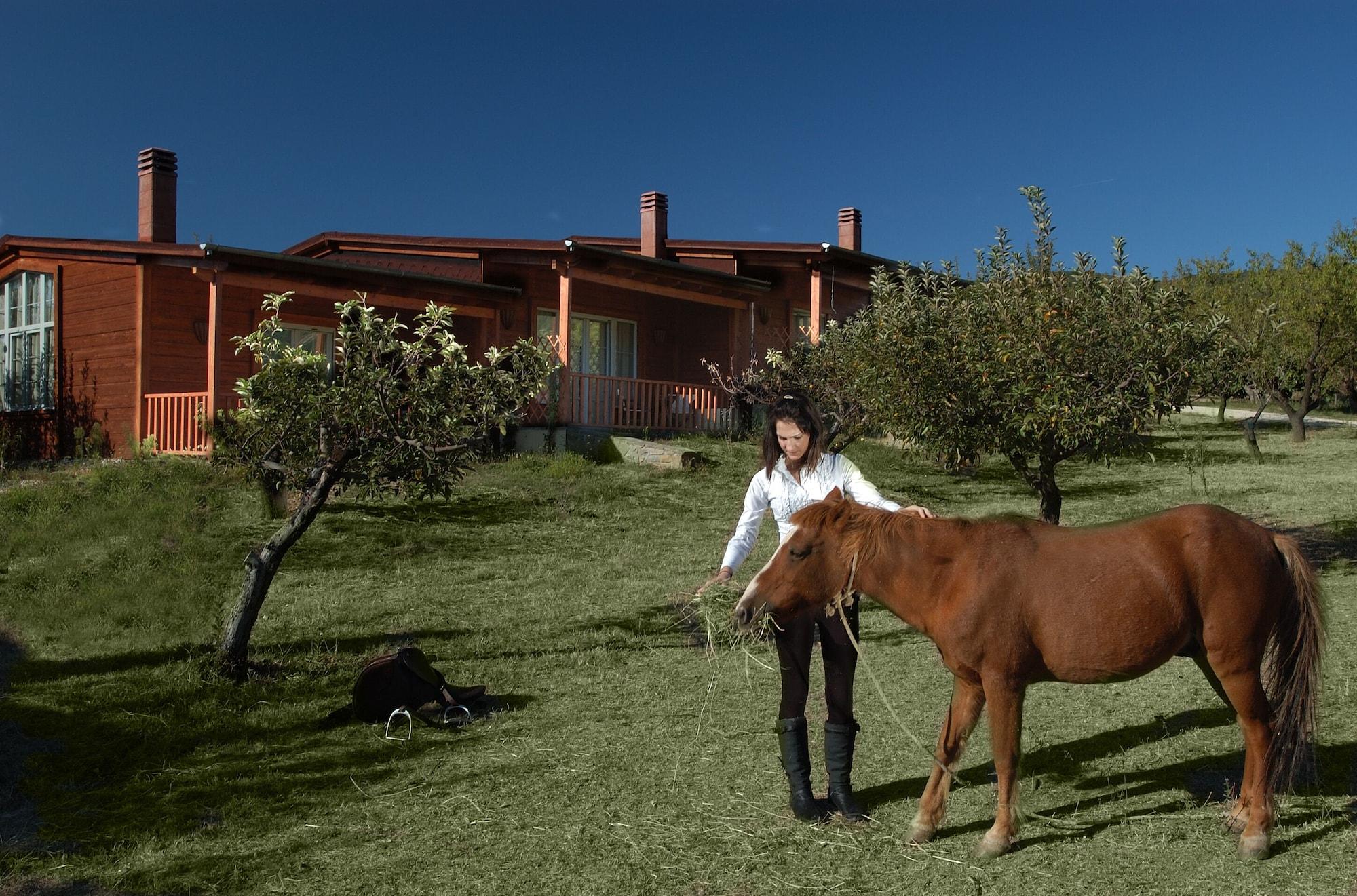 Instalaciones Recreativas Villa Rustica
