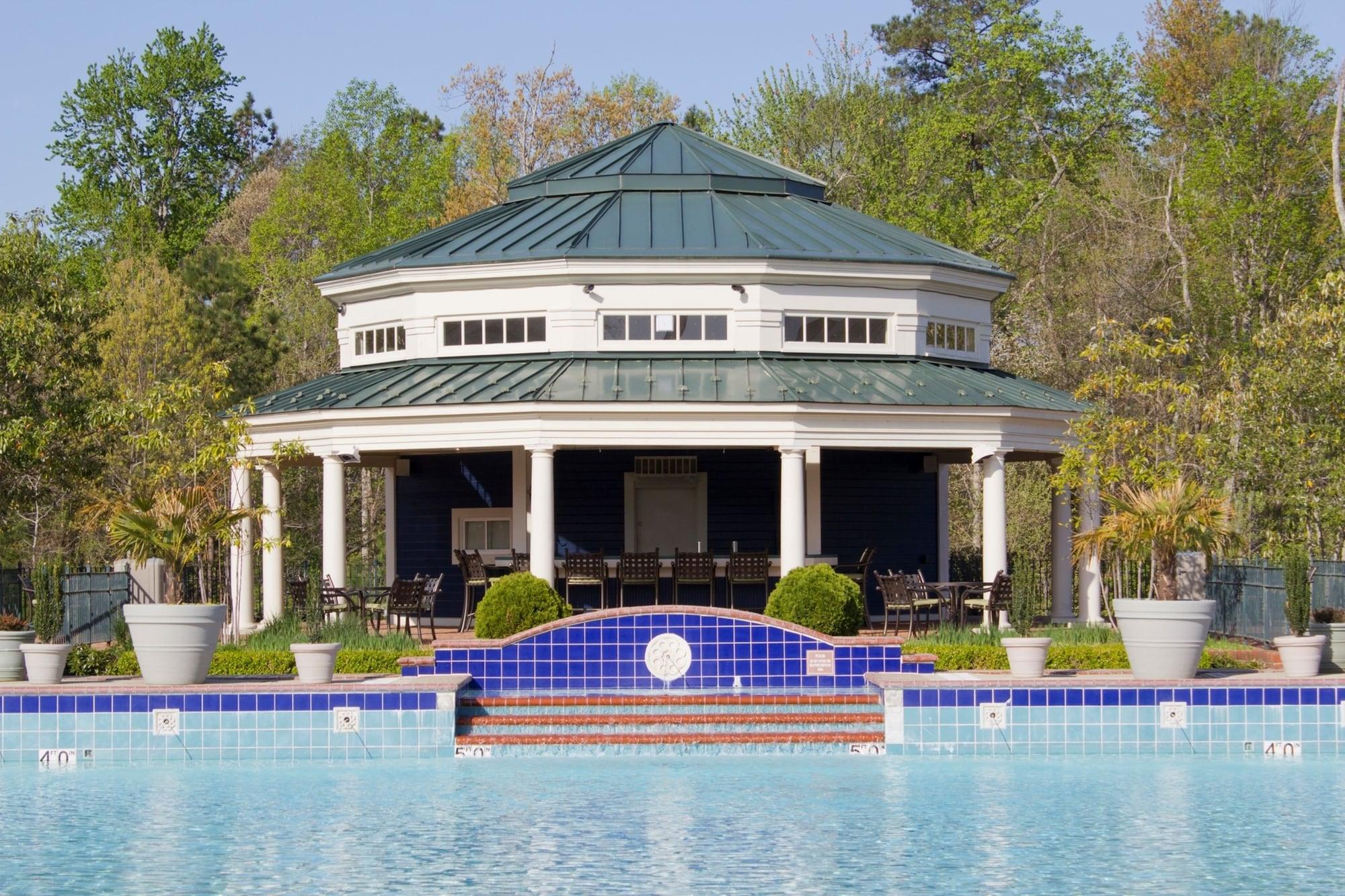 Restaurant Hilton Vacation Club Greensprings Williamsburg