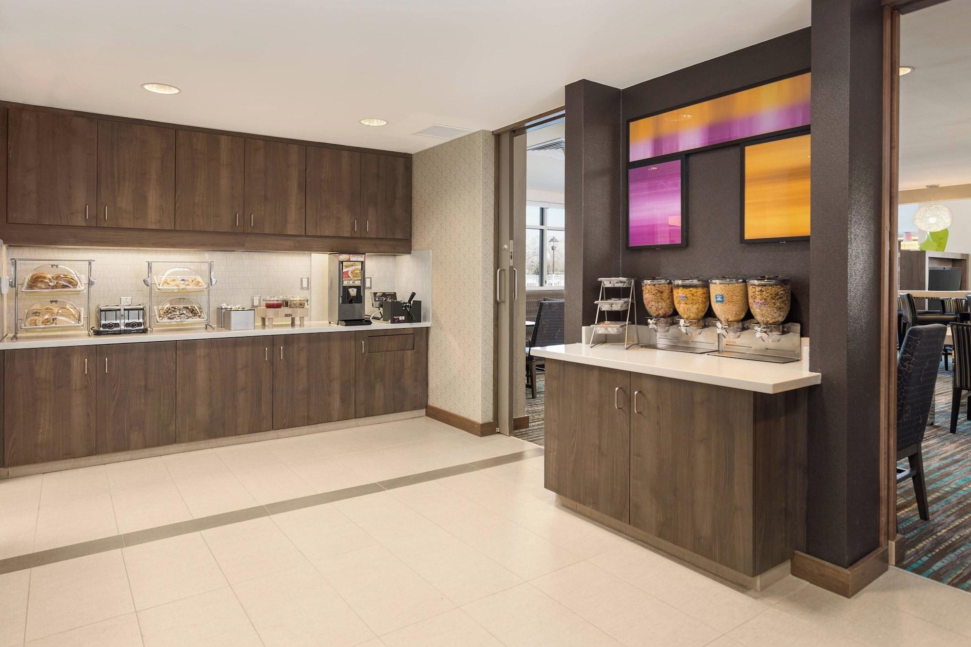 Restaurant Residence Inn by Marriott Shreveport-Bossier City/Downtown