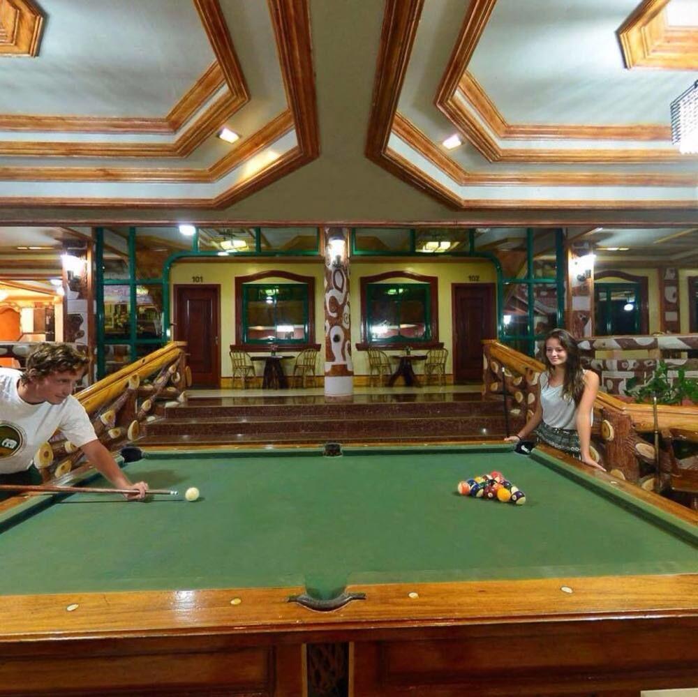 Instalaciones Recreativas Big Creek Mansion