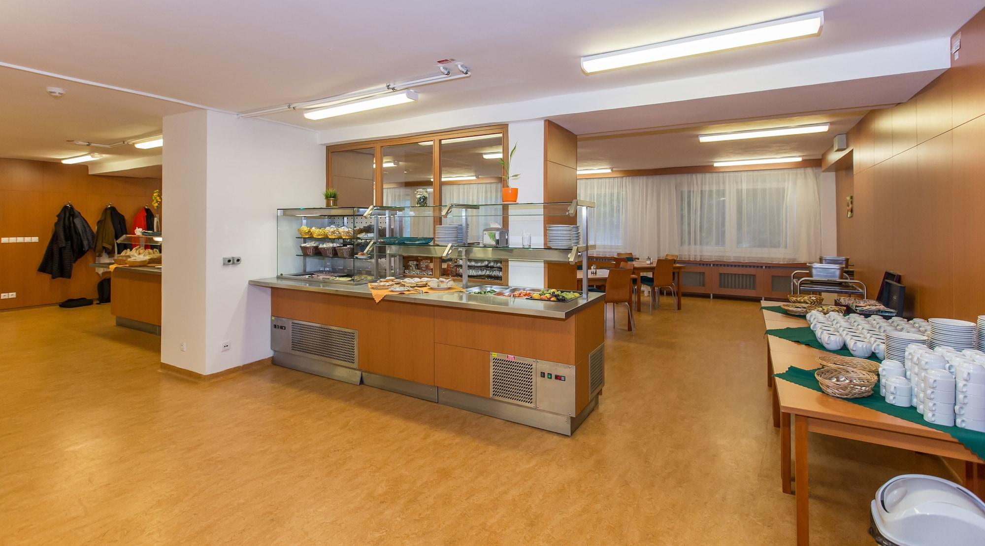 Restaurant Hotel Garni VŠB