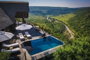 Alojamiento - Esiweni Luxury Safari Lodge