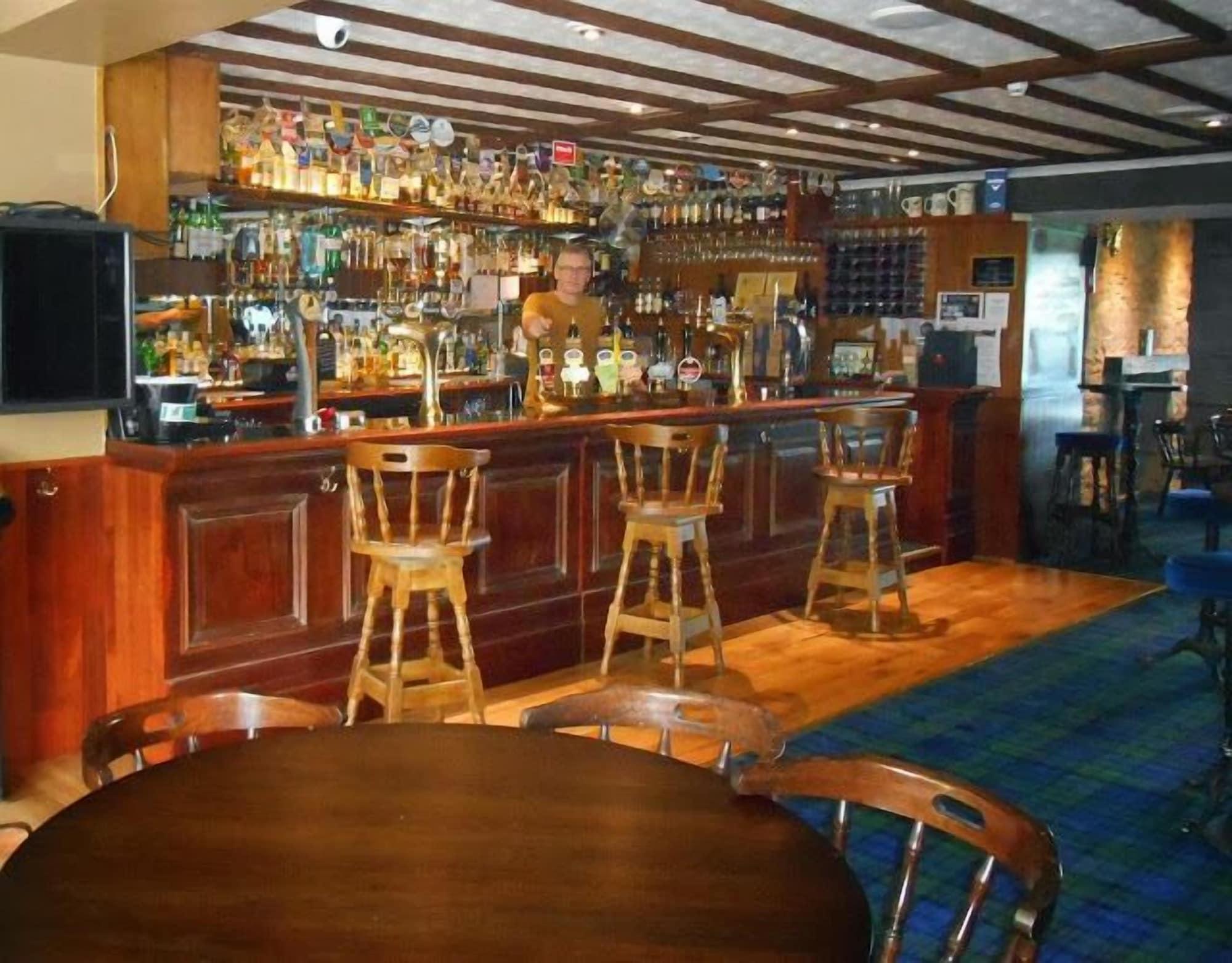 Bar/Salón The Bandstand