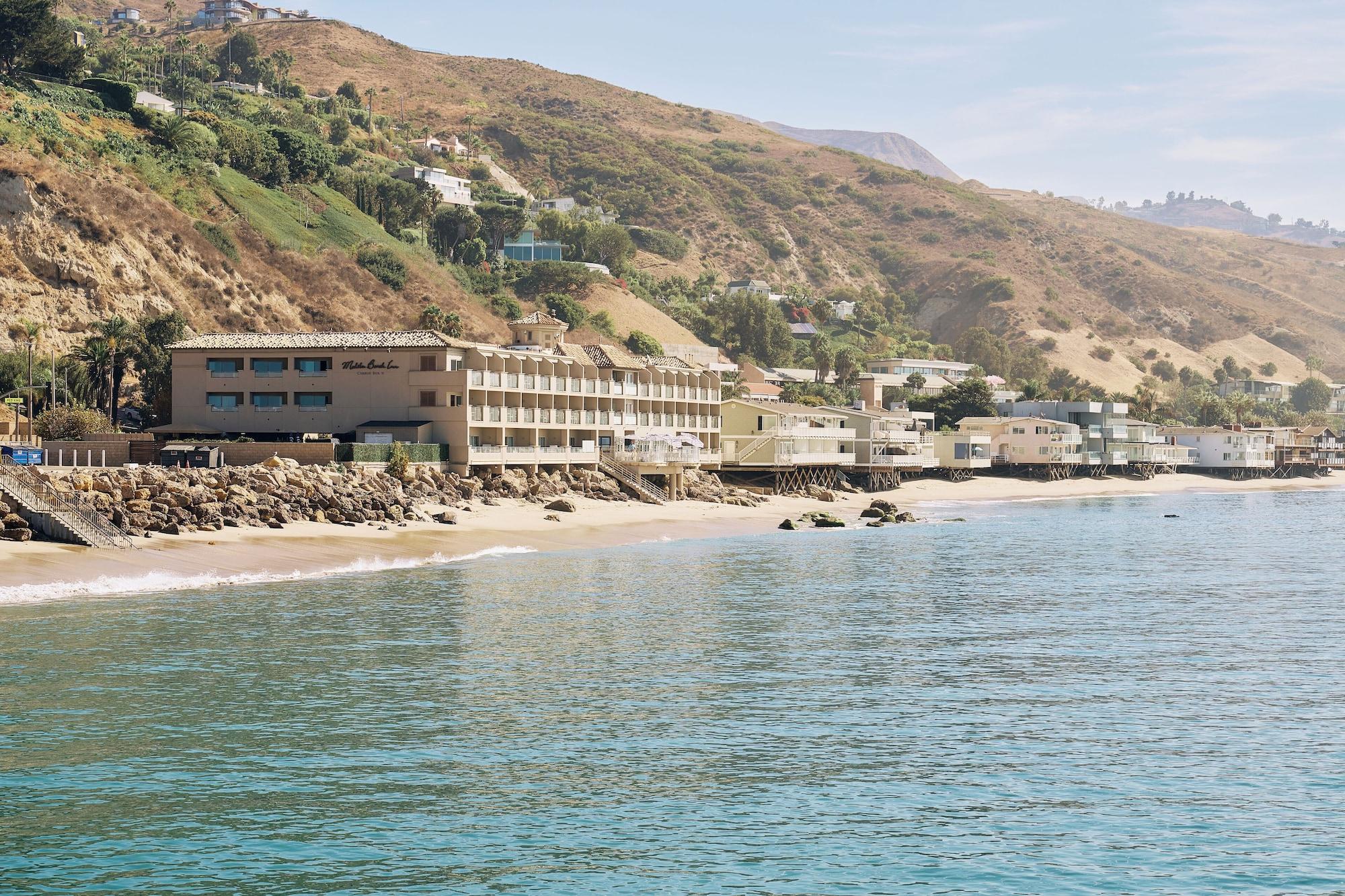 Vista Exterior Malibu Beach Inn