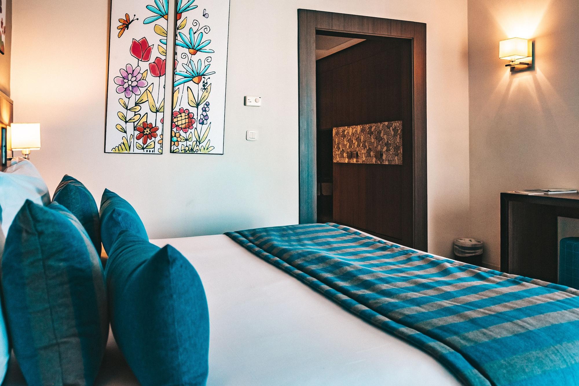 Habitación Hotel Rosa Beach Monastir