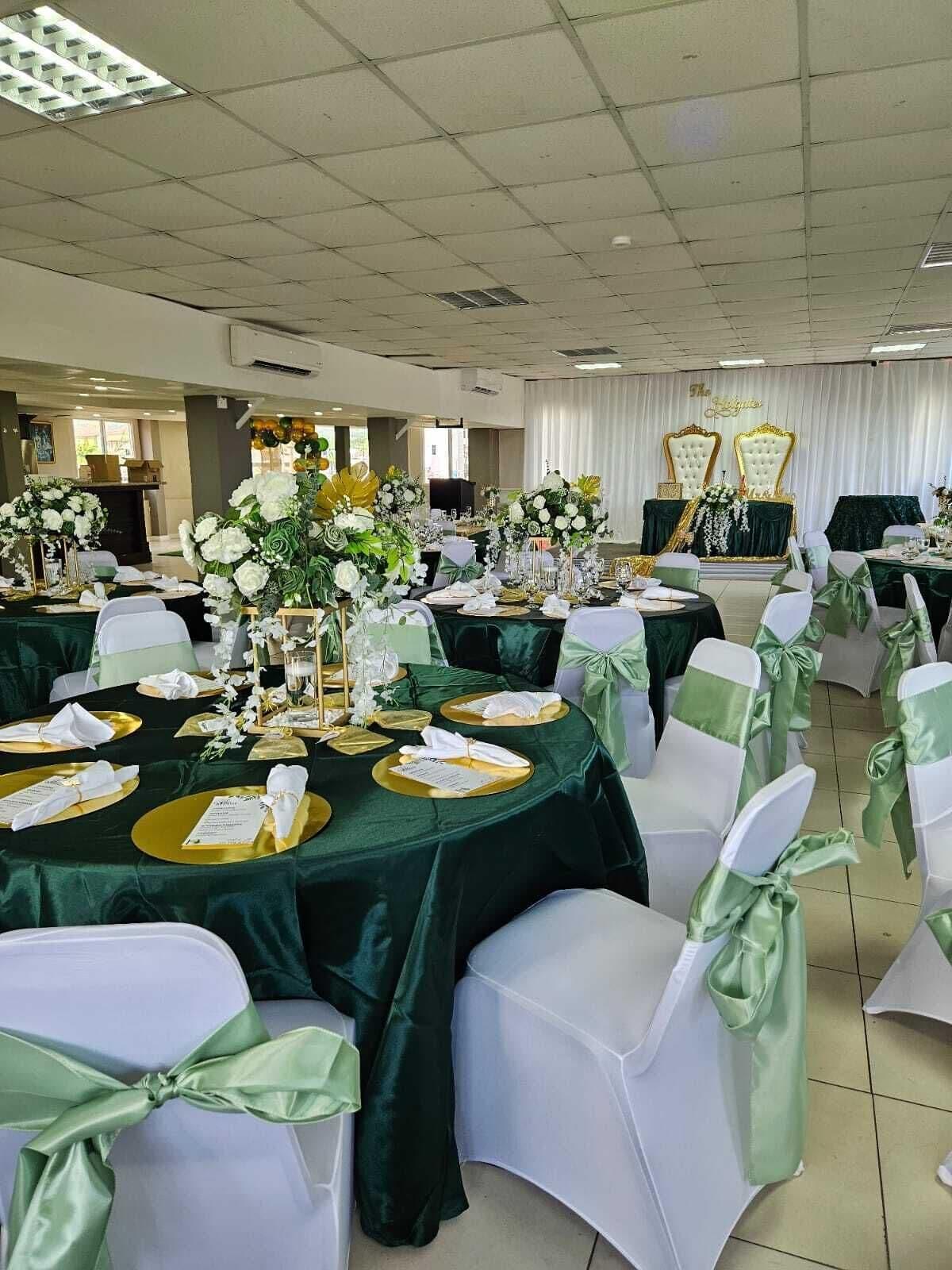 Sala de Reuniones Christar Villas Hotel