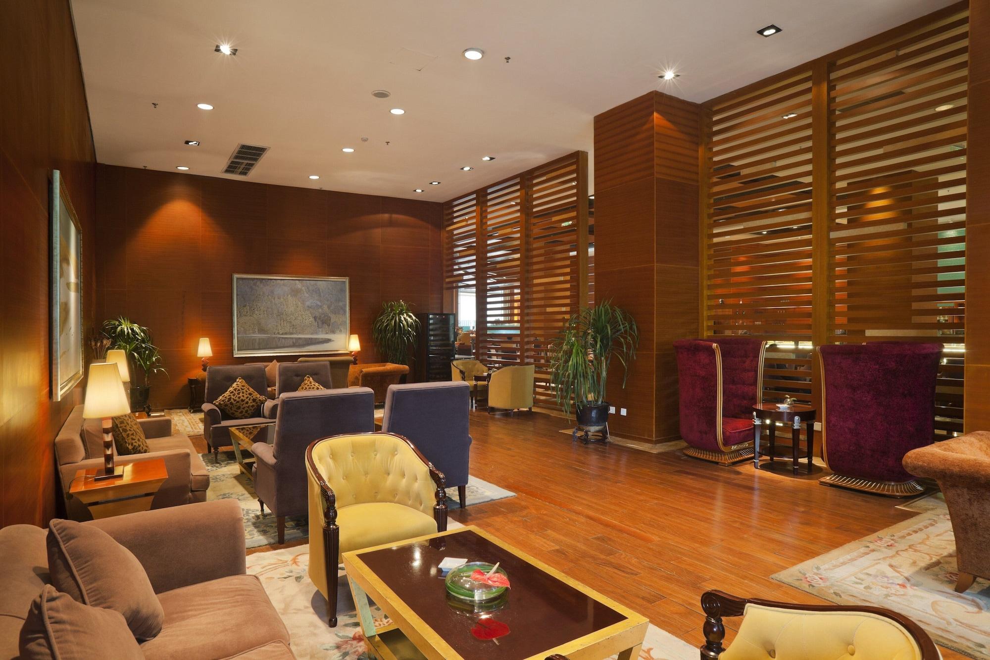 Bar/Salón Holiday Inn Chengdu Century City-WestTower by IHG
