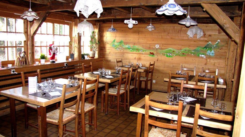 Restaurant Logis Hôtel Annecy Nord / Argonay