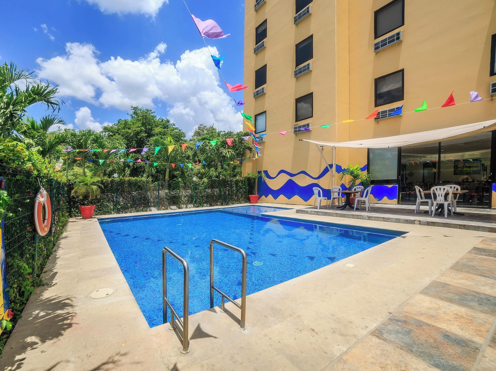 Vista Piscina Collection O Paris FC Express, Poza Rica de Hidalgo