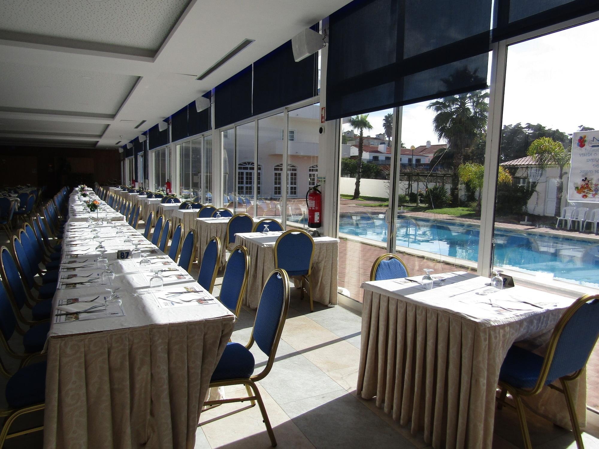 Restaurant Caldas Internacional Hotel