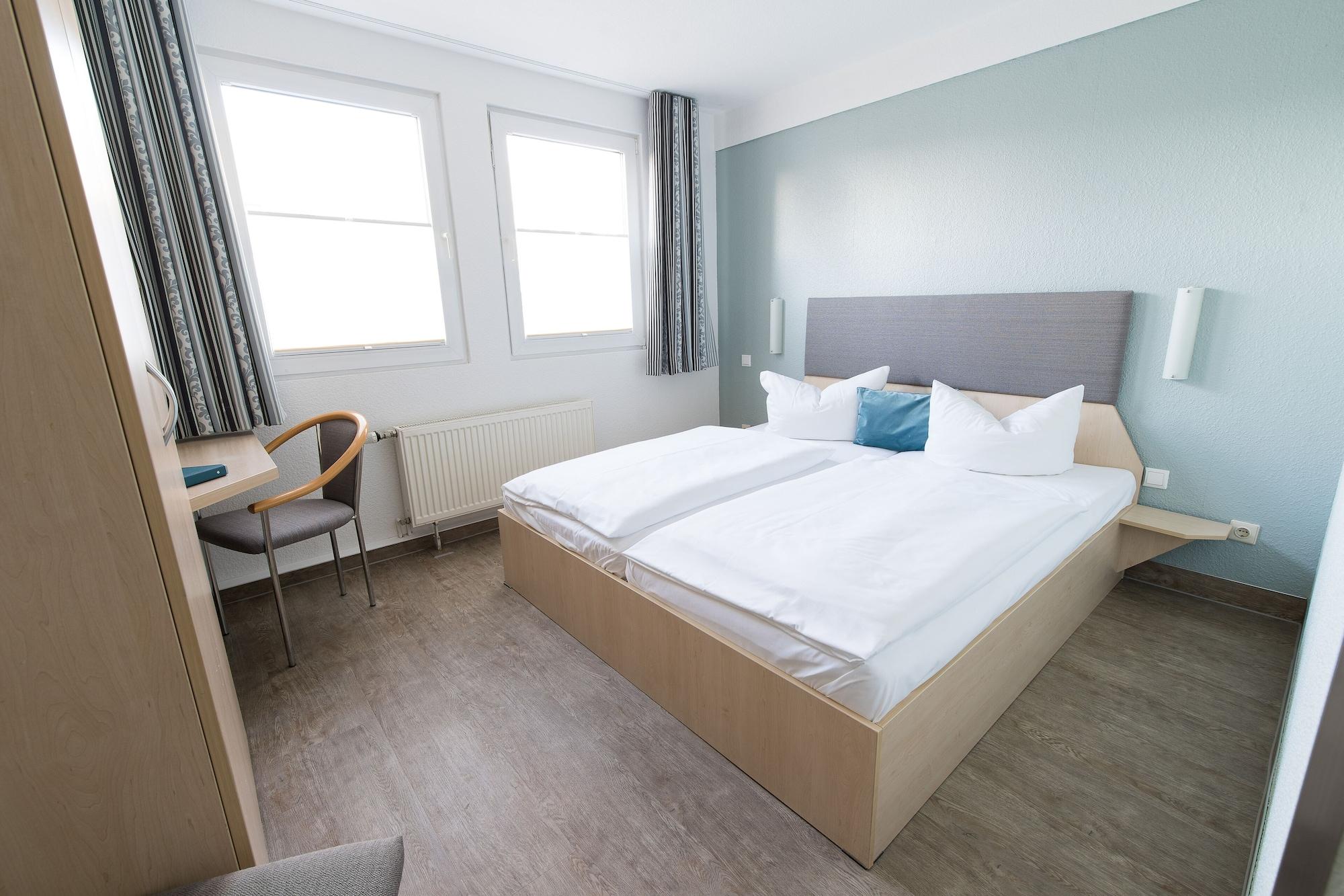 Habitación Rosenhotel