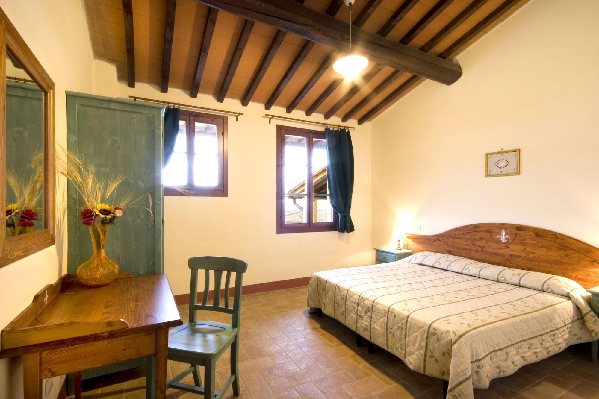 Habitación Agriturismo Belmonte Vacanze