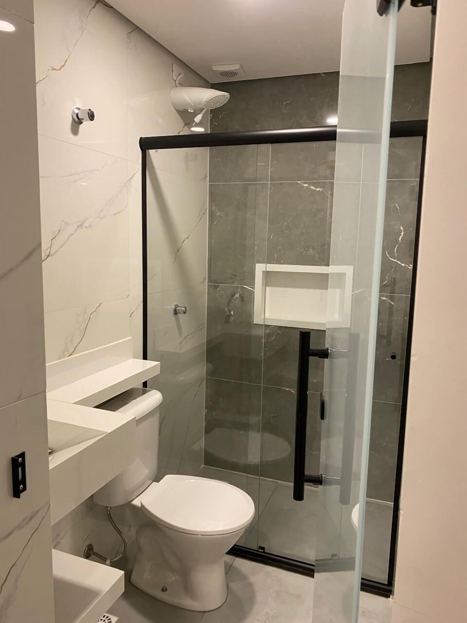 Equipamiento de Habitación Hotel Haven Guarulhos