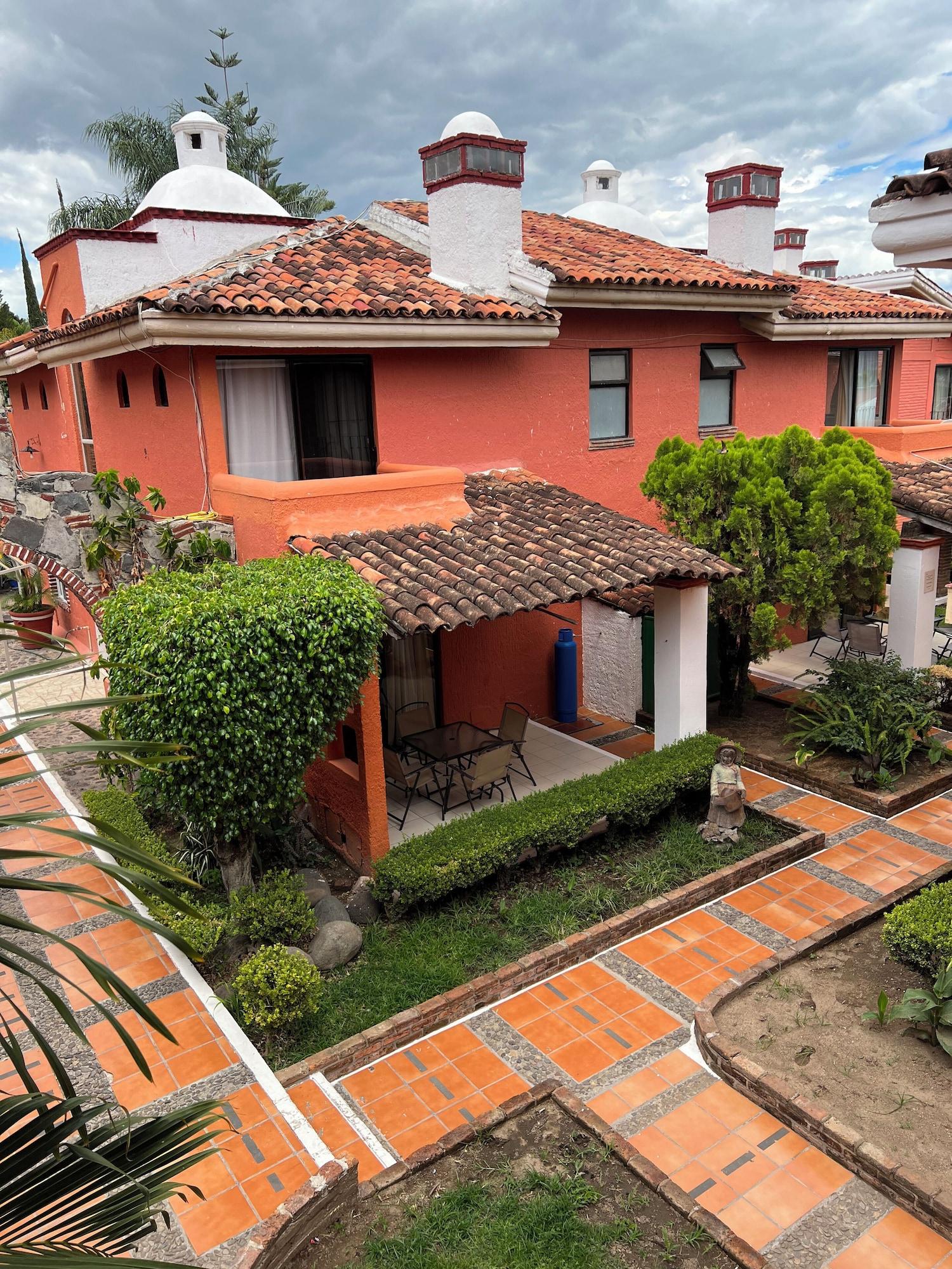 Vista Exterior Hotel Villas Ajijic